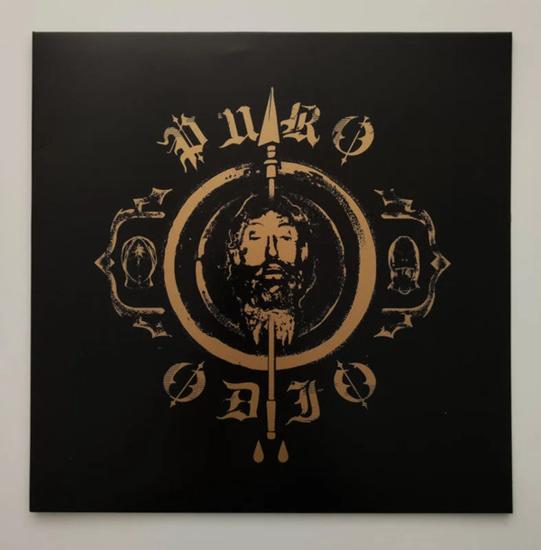 Puro Odio - Demo 2018 NEW LP