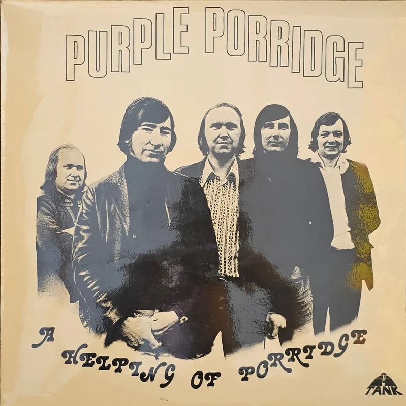 Purple Porridge - A Helping Of Porridge Lp