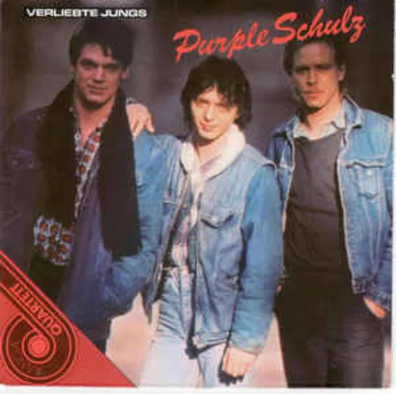 Purple Schulz  Verliebte Jungs (1986)