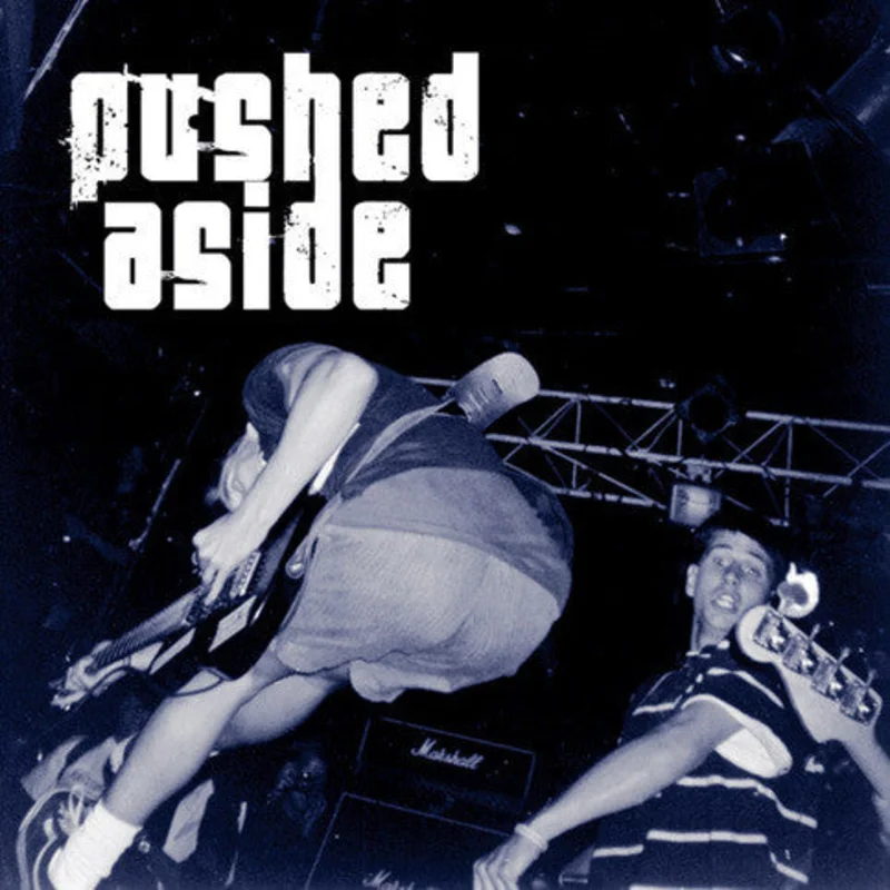Pushed Aside - S/T NEW 7"