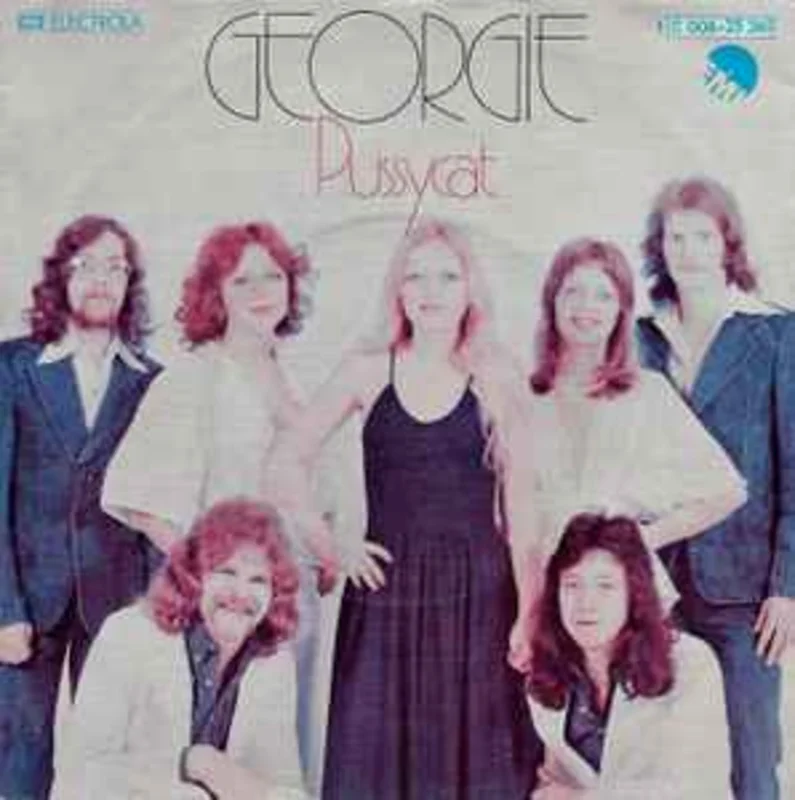 Pussycat  Georgie  (1976)     7"