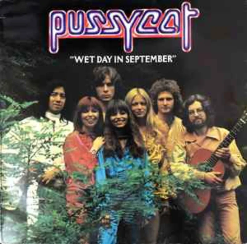 Pussycat   Wet Day In September  (1978)
