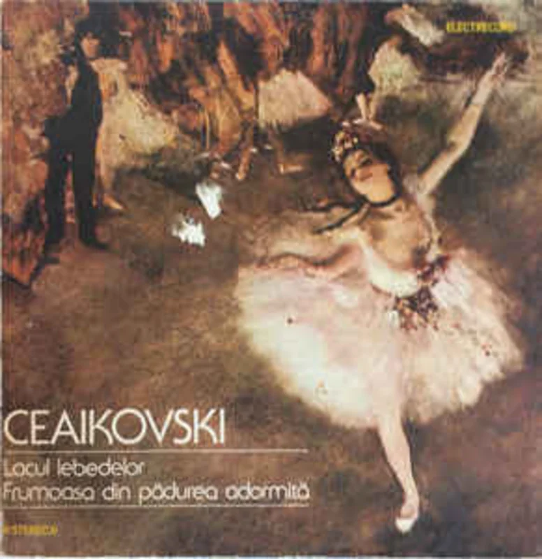 Pyotr Ilyich Tchaikovsky, The National Warsaw Philharmonic Orchestra, Witold Rowicki  Muzic din Balete