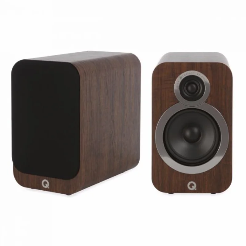 Q Acoustics 3020i [Amp Needed]