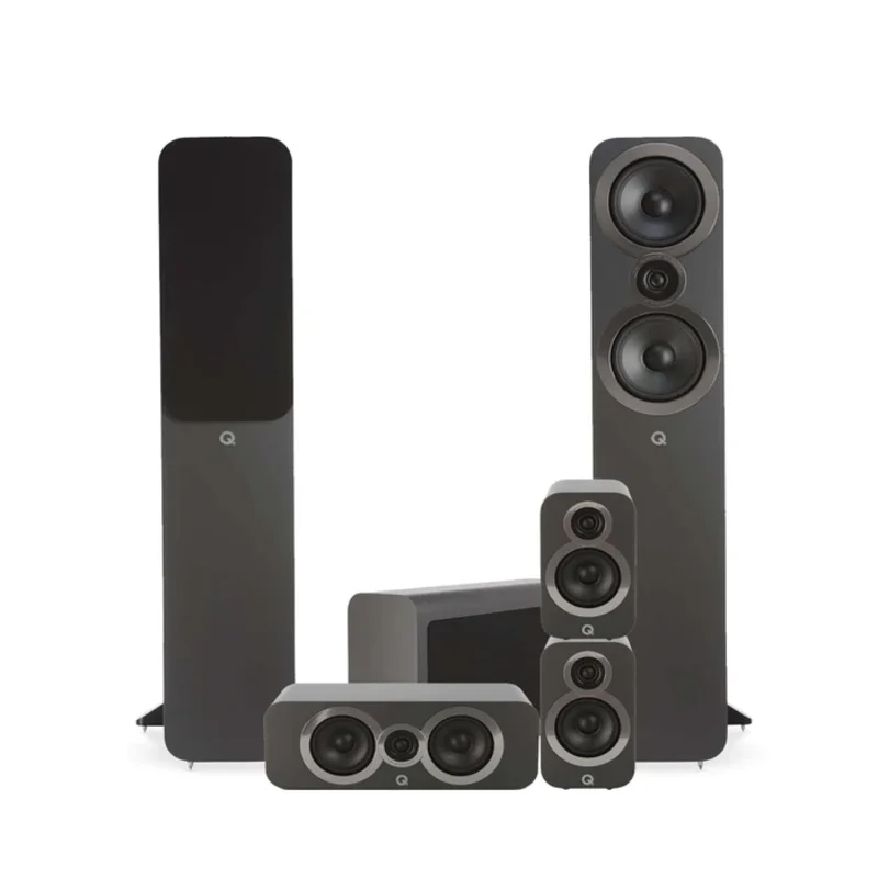 Q Acoustics 3050i 5.1 Cinema Pack