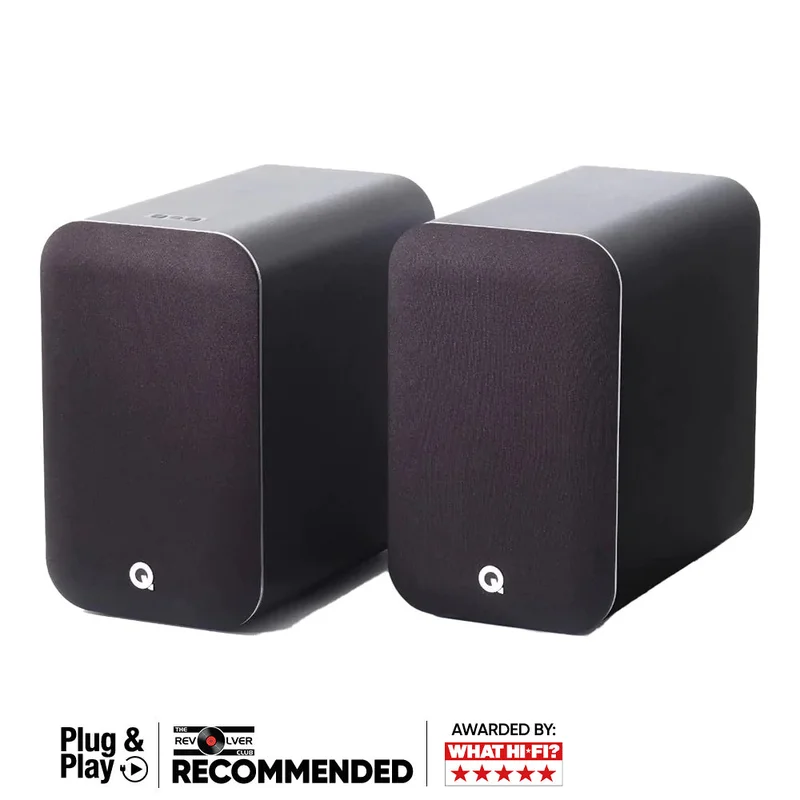 Q Acoustics M20 Speaker [Plug & Play]