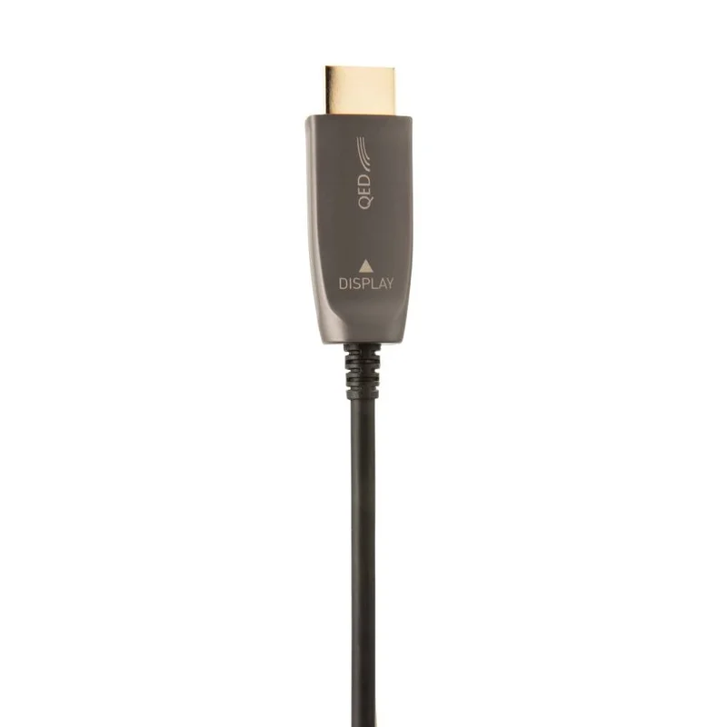 QED Performance Active LSZH Optical HDMI Cable 20m