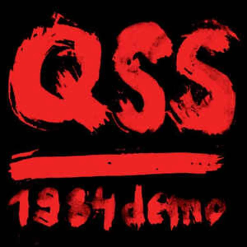 Qss - 1984 Demo USED LP