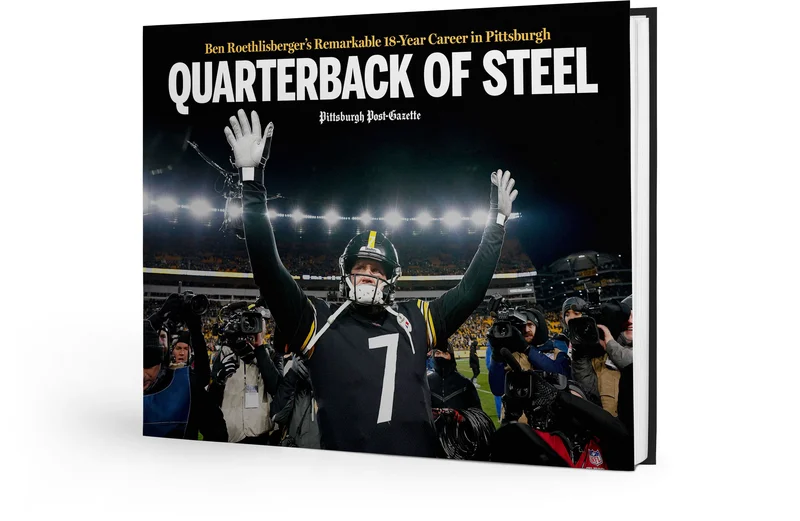 Quarterback of Steel: Ben Roethlisbergers Remarkable 18-Year Career in Pittsburgh
