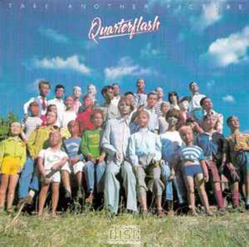 Quarterflash  Take Another Picture  (1983)