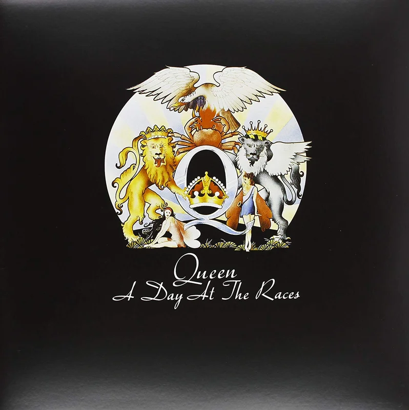 Queen - A Day at the Races - 180g