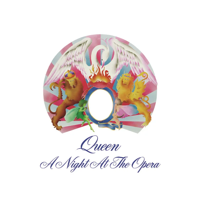 Queen - A Night At The Opera (Quick Ship)