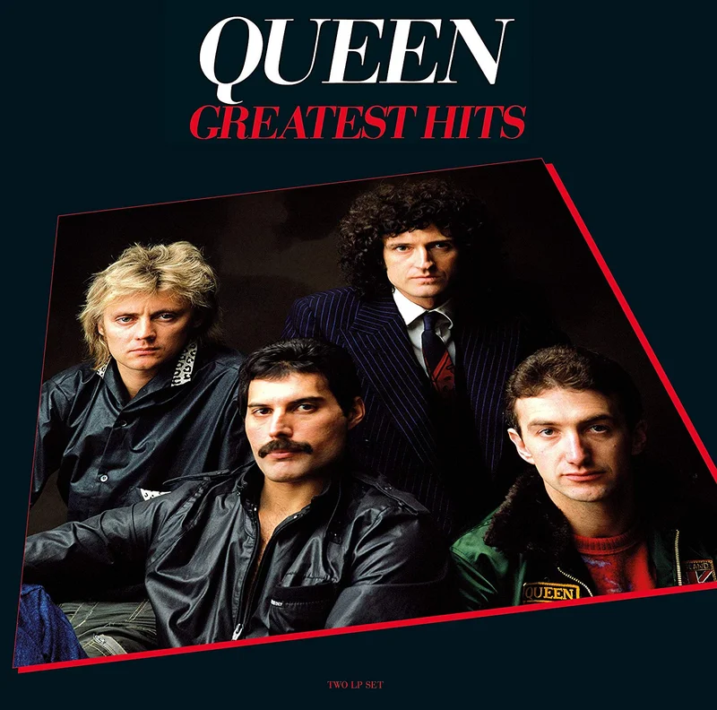 Queen - Greatest Hits - 2 LP set 180g