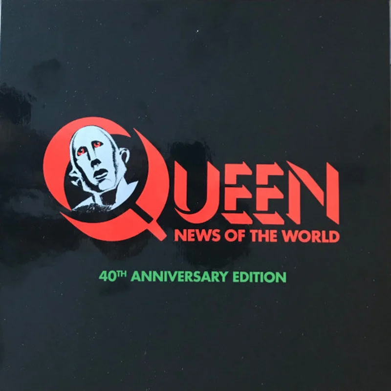 Queen - News Of The World (Arrives in 4 Days)