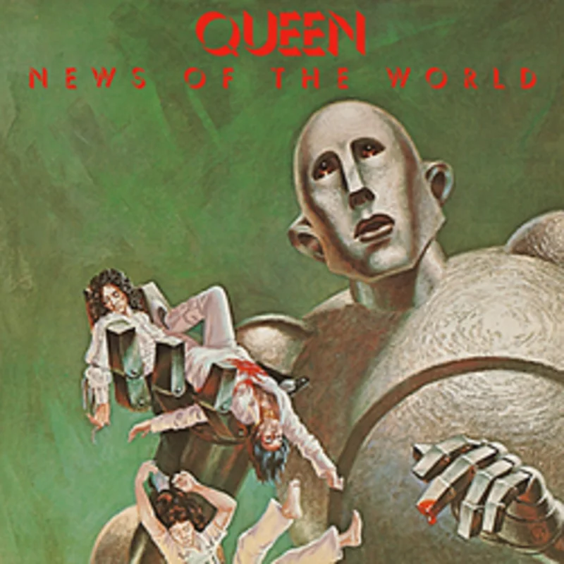 Queen  News Of The World (Quick Ship)