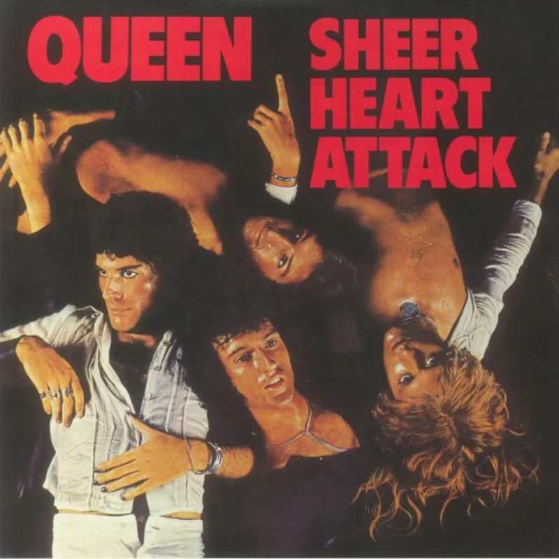 Queen - Sheer Heart Attack (Arrives in 21 Days)