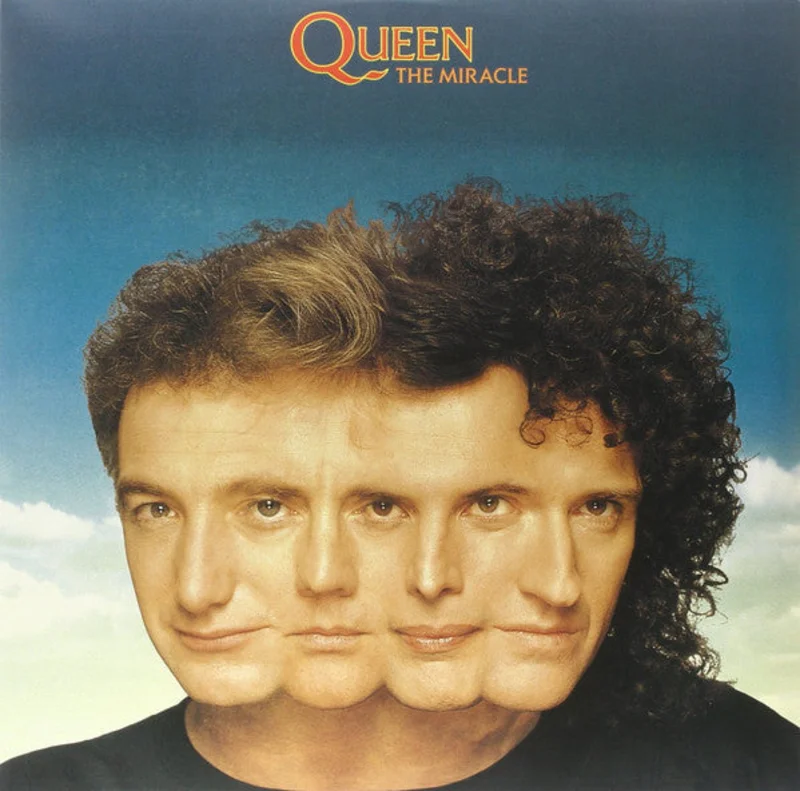 Queen - The Miracle (Arrives in 4 Days)