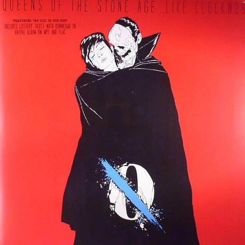 Queens of the Stone Age - Like Clockwork (Arrives in 21 Days)