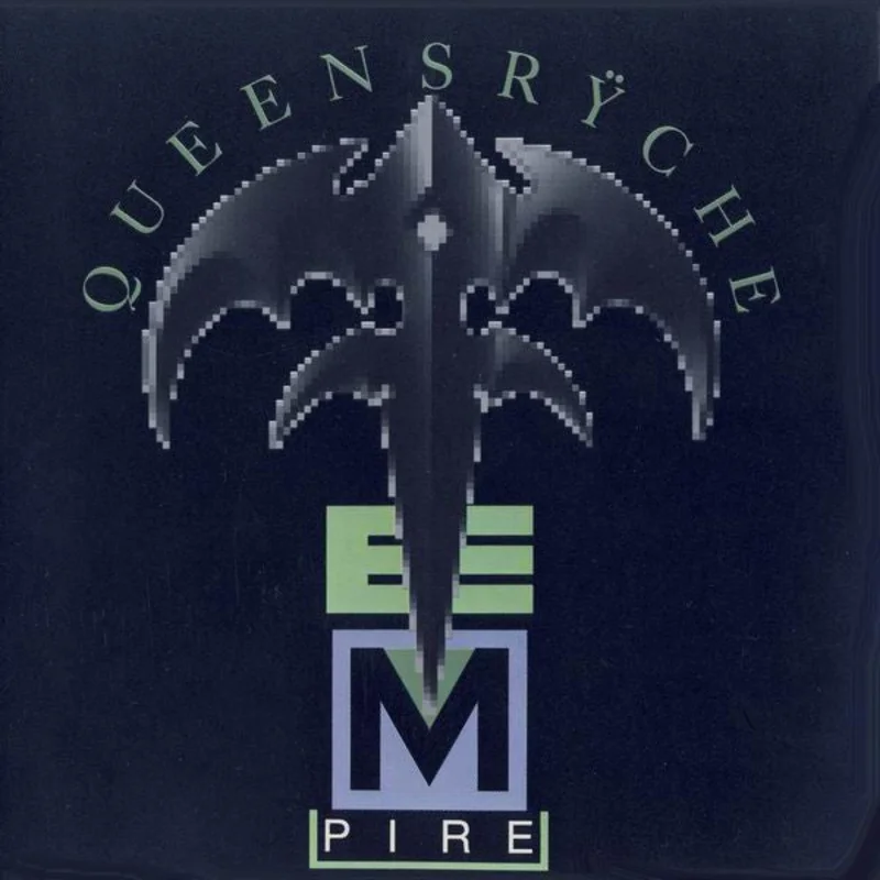 Queensryche - Empire USED METAL CD
