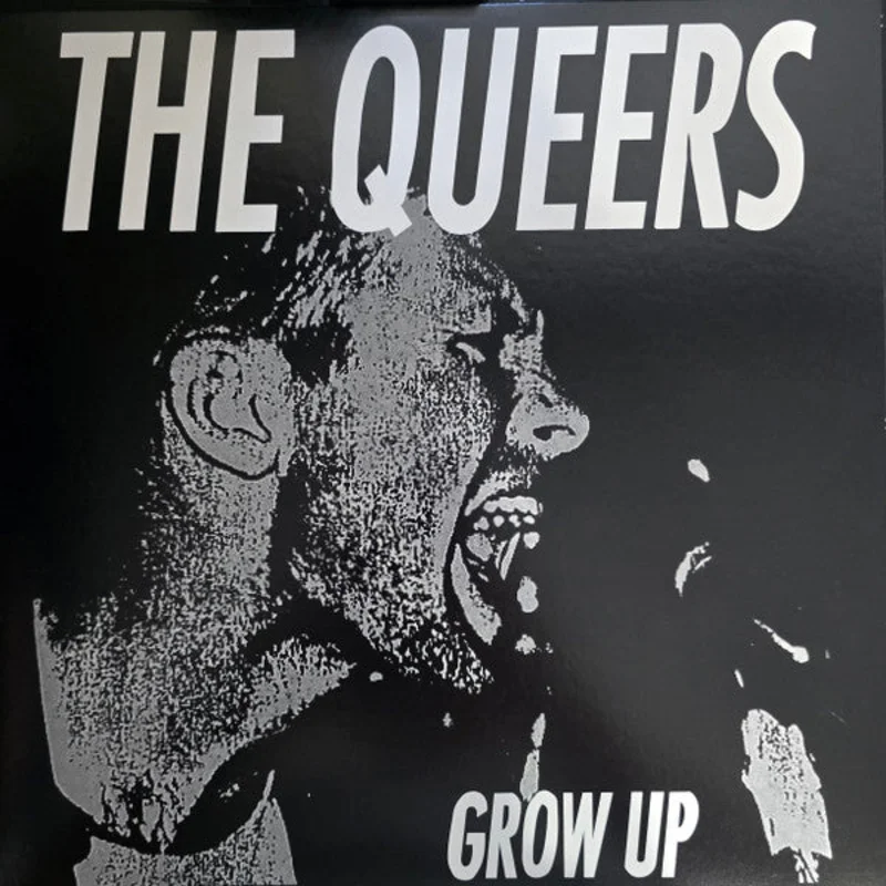 Queers - Grow Up NEW LP
