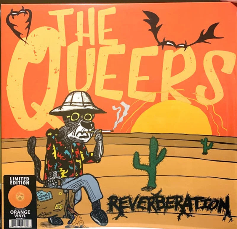 Queers - Reverberation NEW LP