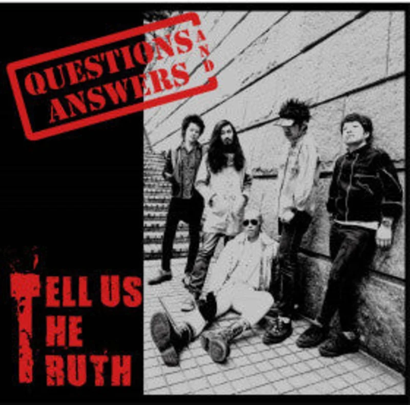 Questions And Answers - Tell Us The Truth NEW 7"