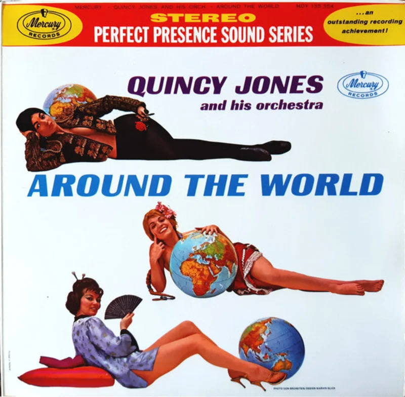 Quincy Jones And His Orchestra  Around The World