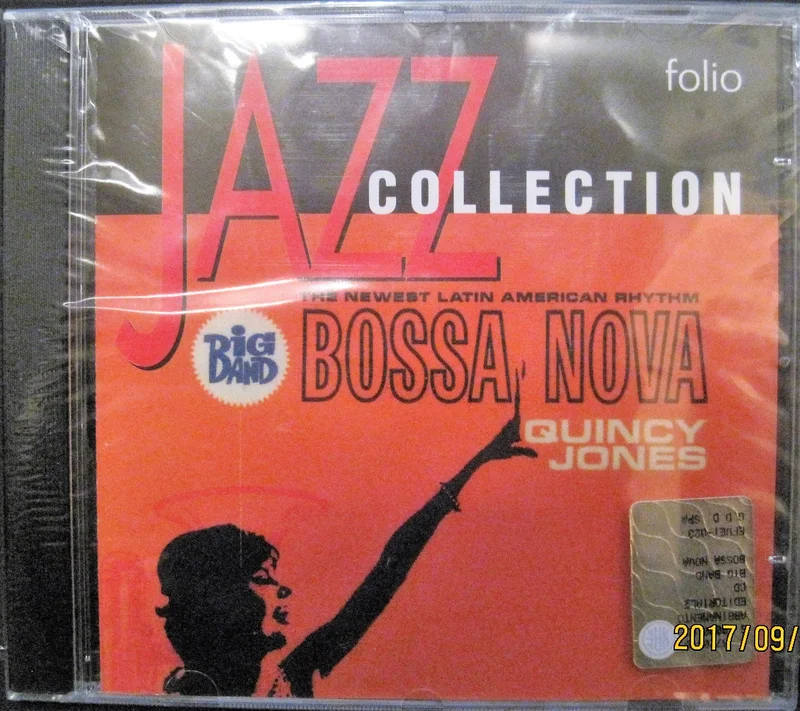 Quincy Jones - Big Band Bossa Nova