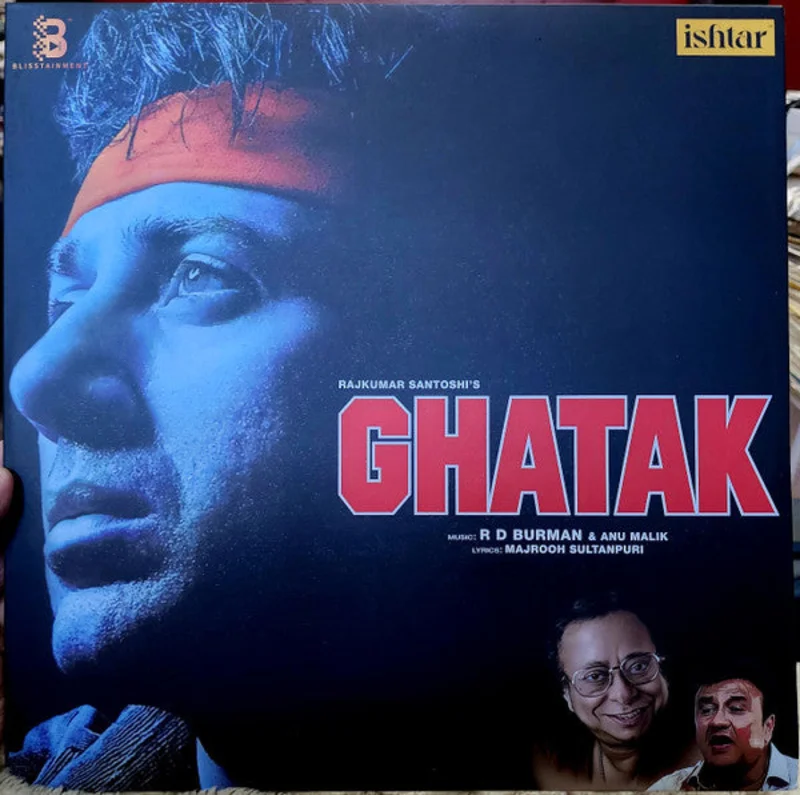 R. D. Burman - Ghatak (Quick Ship)