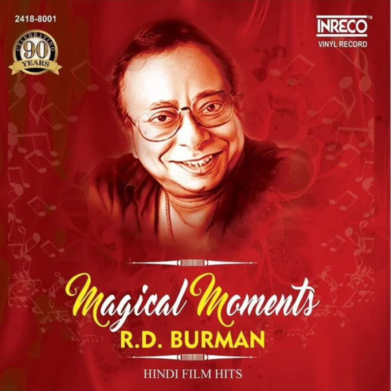 R. D. Burman - Magical Moments (Hindi Film Hits) (Quick Ship)