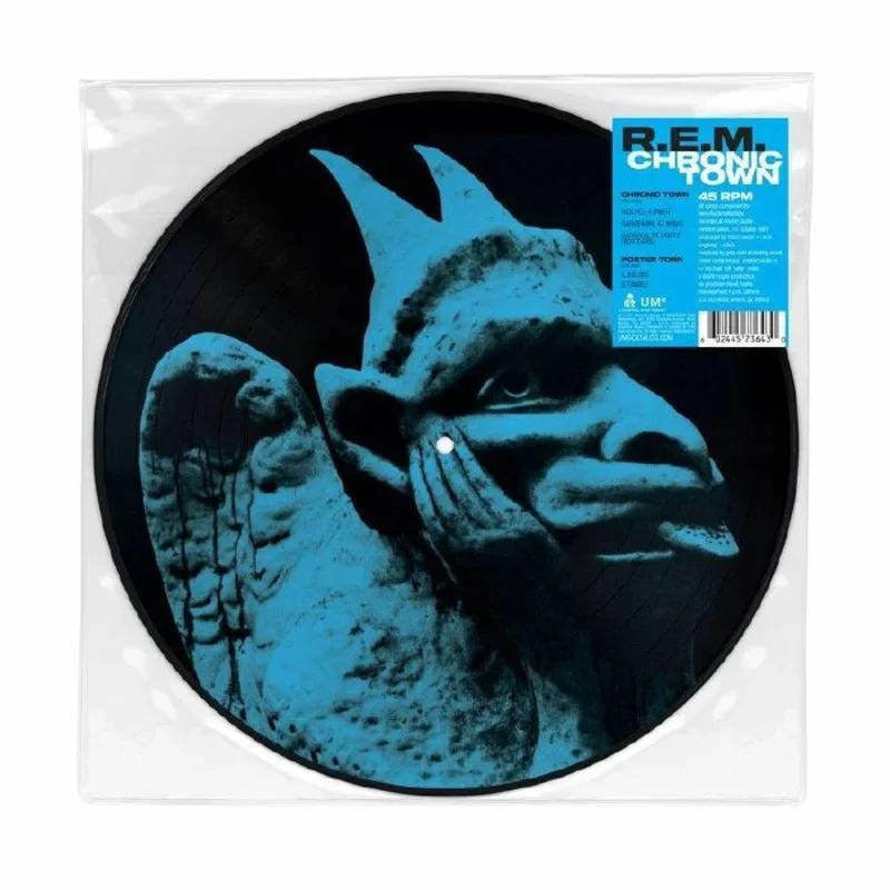 R.E.M. - Chronic Town Ep (Ltd Picture Disc)