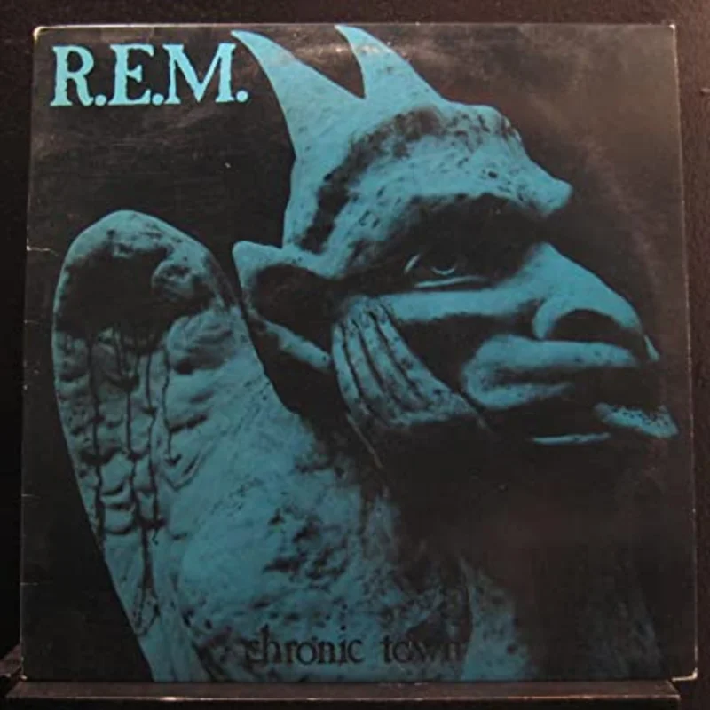 R.E.M. - Chronic Town