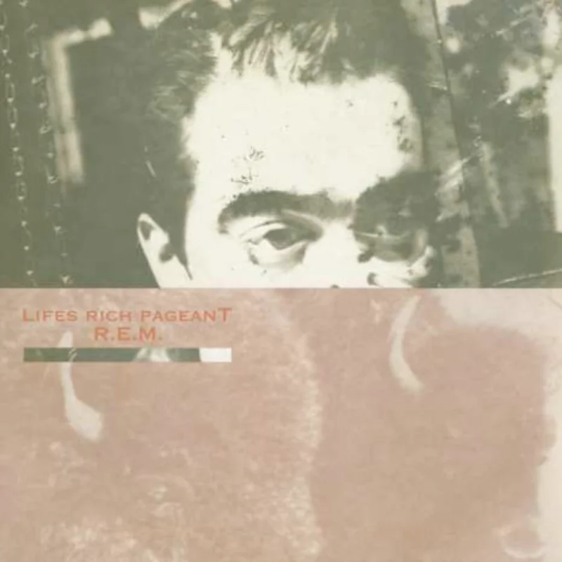 R.E.M. - Lifes Rich Pageant