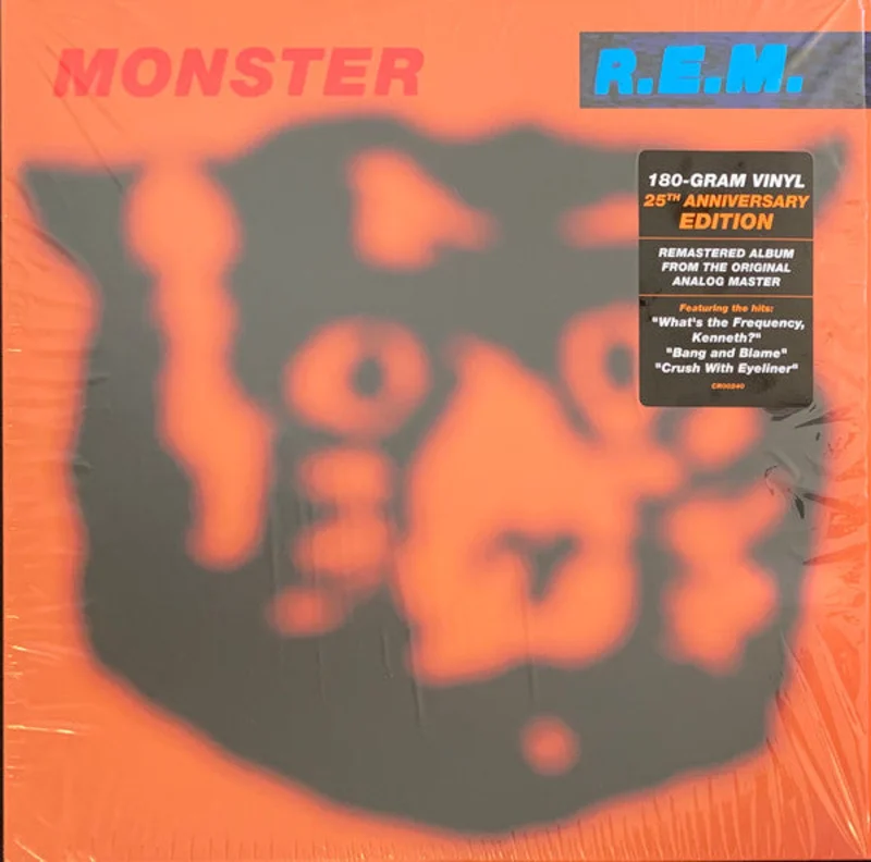 R.E.M. - Monster (Arrives in 4 Days)