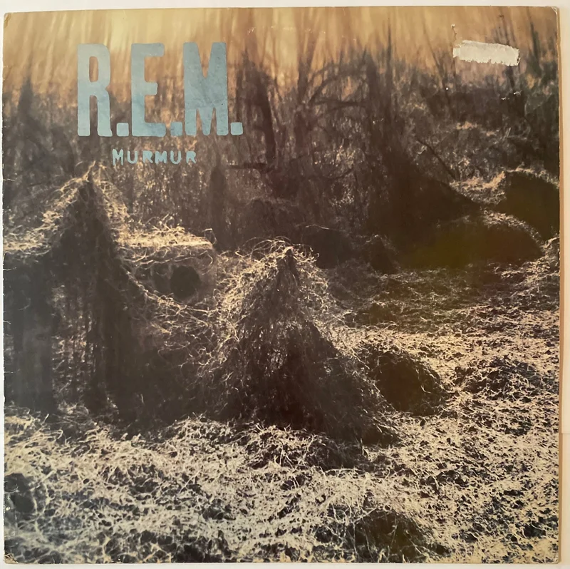 R.E.M. - Murmur Lp