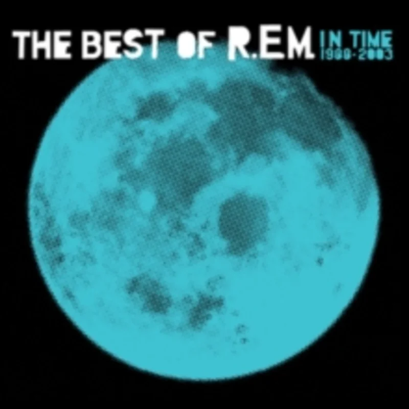 R.E.M. - The Best Of R.E.M. In Time 1988 - 2003 (Arrives in 21 days)