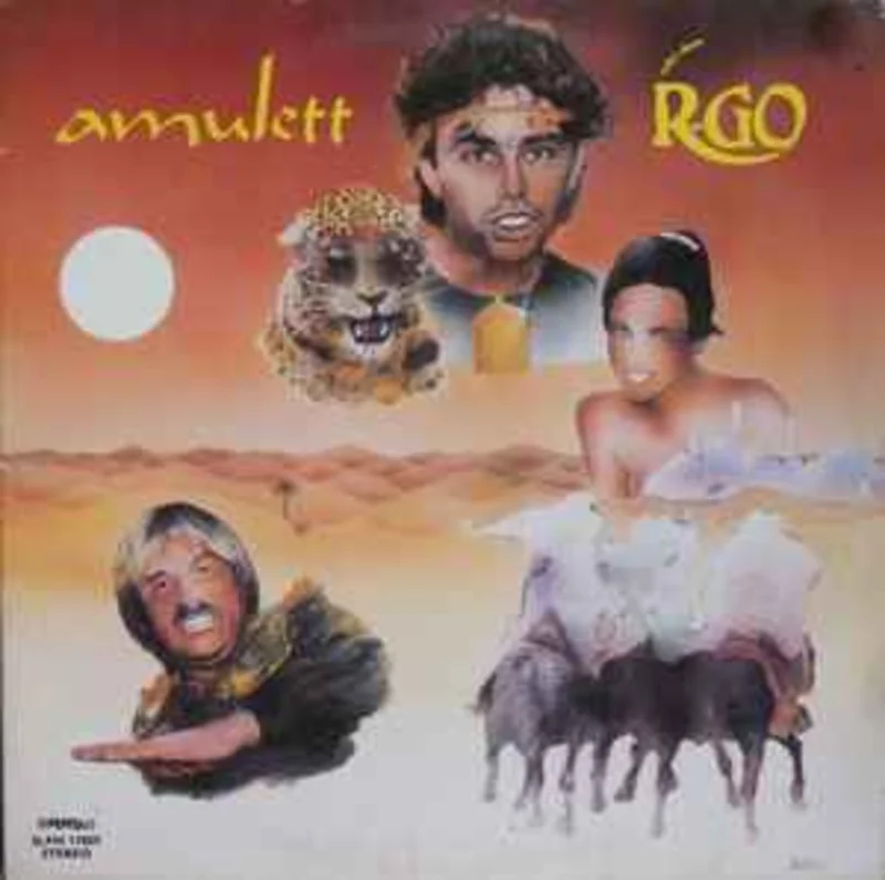 R-GO  Amulett  (1984)