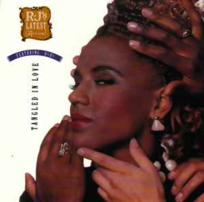 R.J.'s Latest Arrival  Tangled In Love  (1989)