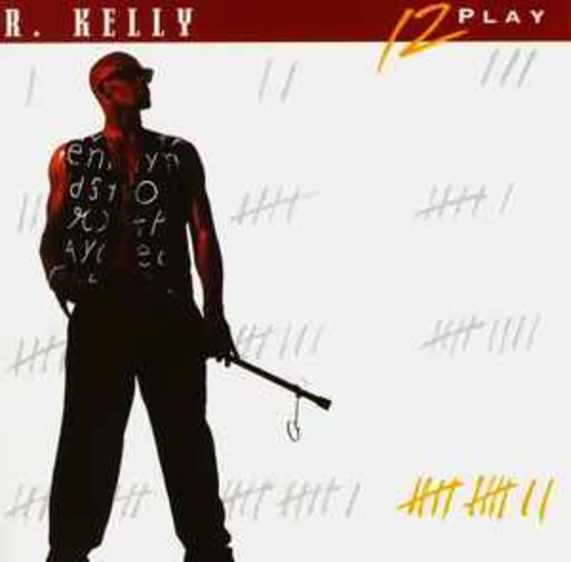 R. Kelly  12 Play     CD