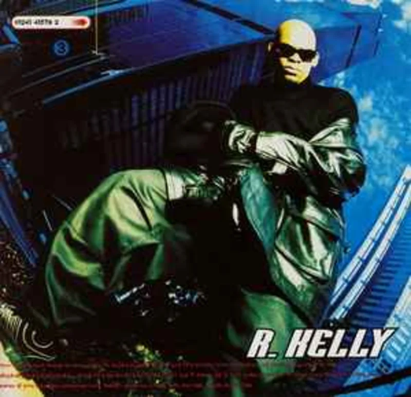 R. Kelly  R. Kelly  (1995)     CD