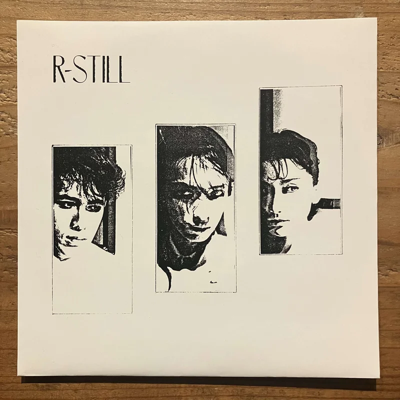 R-STILL - Razor Blade c/w Afraid