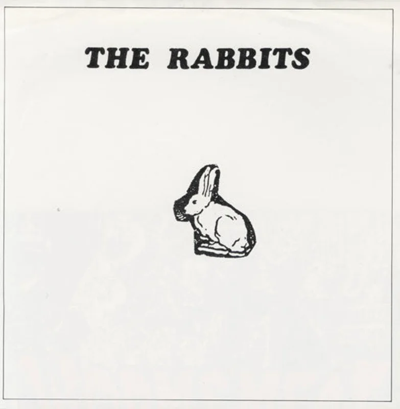 Rabbits - S/T USED 7"