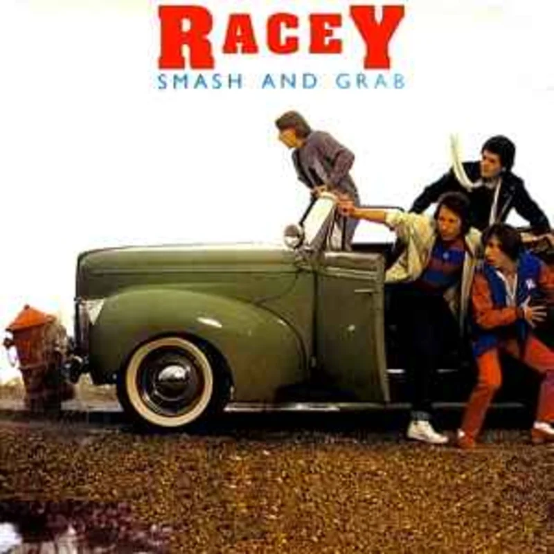 Racey  Smash And Grab  (1979)