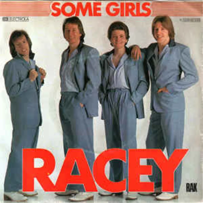 Racey  Some Girls  (1979)