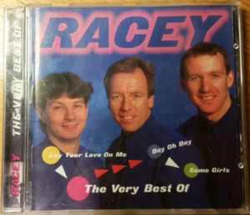 Racey  The Very Best Of  (1998)     CD