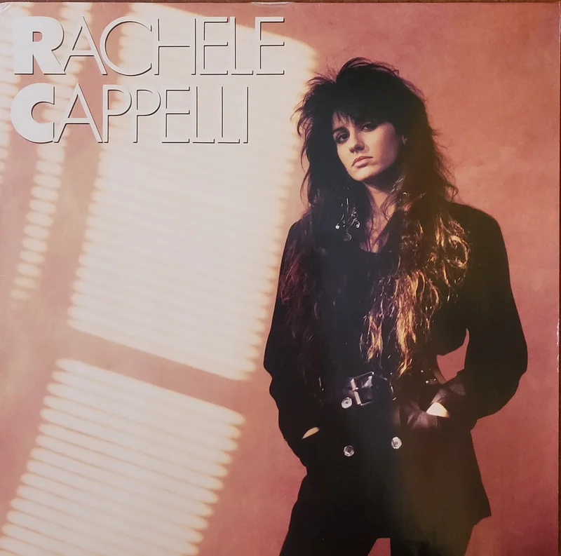 Rachele Cappelli - Rachele Cappelli Lp