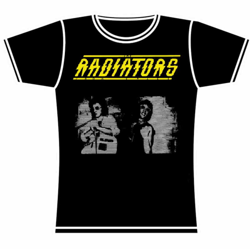 RADIATORS GIRLS TSHIRT