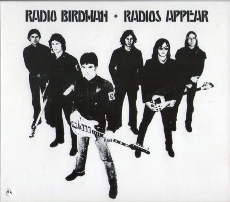 Radio Birdman - Radios Appear USED CD