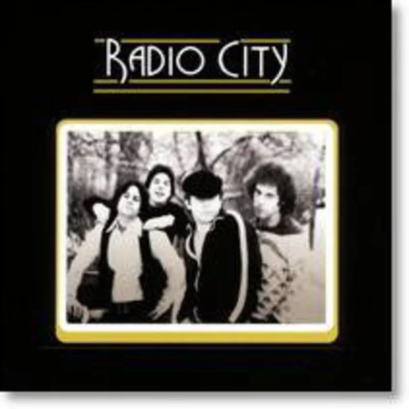 Radio City - St NEW LP