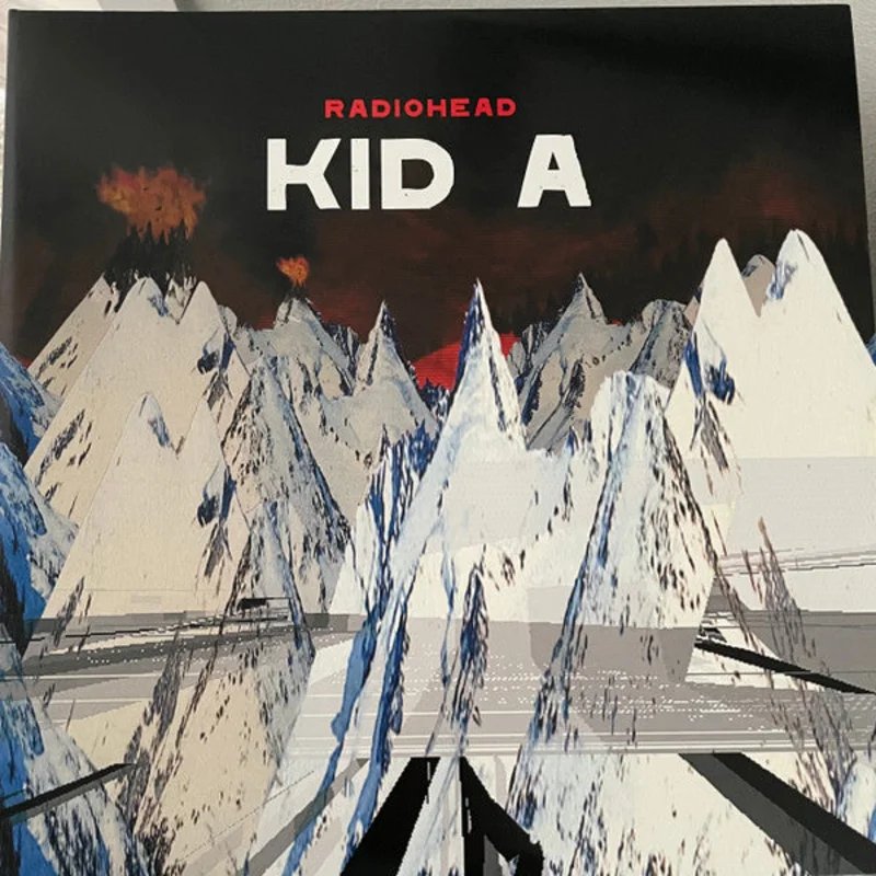 Radiohead - Kid A (Quick Ship)